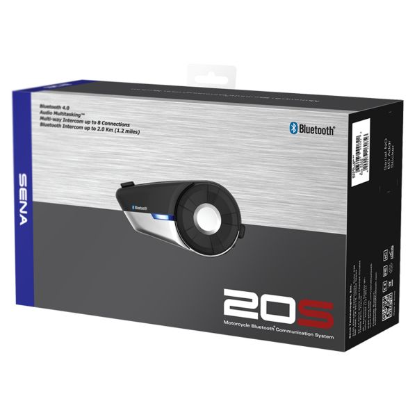 Sena Kit Bluetooth 20S Solo