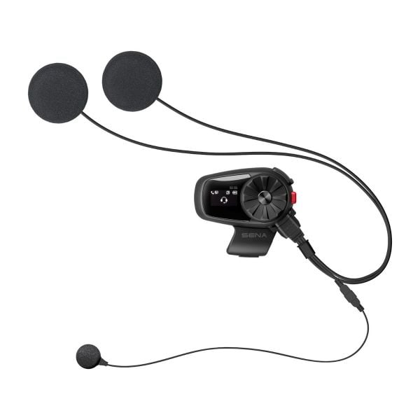 Arai SZ-R Vas Matt Green + Kit Bluetooth Sena 5S Solo