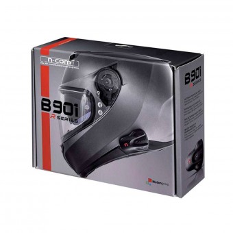 Communication Nolan Kit Bluetooth B901 R pour N100 5 - N104 - N87 - N44 - N40 Communication Nolan Kit Bluetooth B901 R pour N100 5 - N104 - N87 - N44 - N40