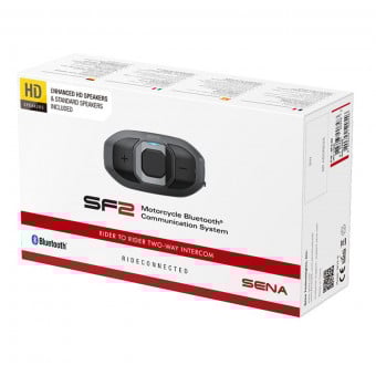 Kit bluetooth et intercoms Sena Kit Bluetooth SF2