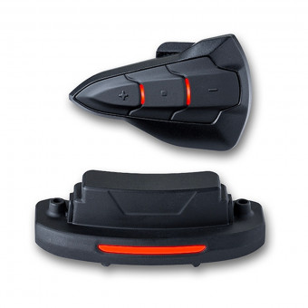 Kit bluetooth et intercoms HJC Kit Bluetooth Smart 10B Flat Black