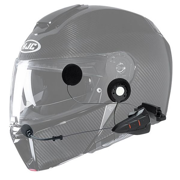 HJC Kit Bluetooth Smart 10B Flat Black