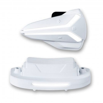 Kit bluetooth et intercoms HJC Kit Bluetooth Smart 20B White Led