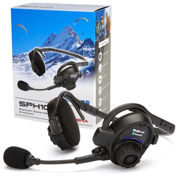 Pi�ces & Accessoires moto Sena Kit Bluetooth SPH-10 Solo