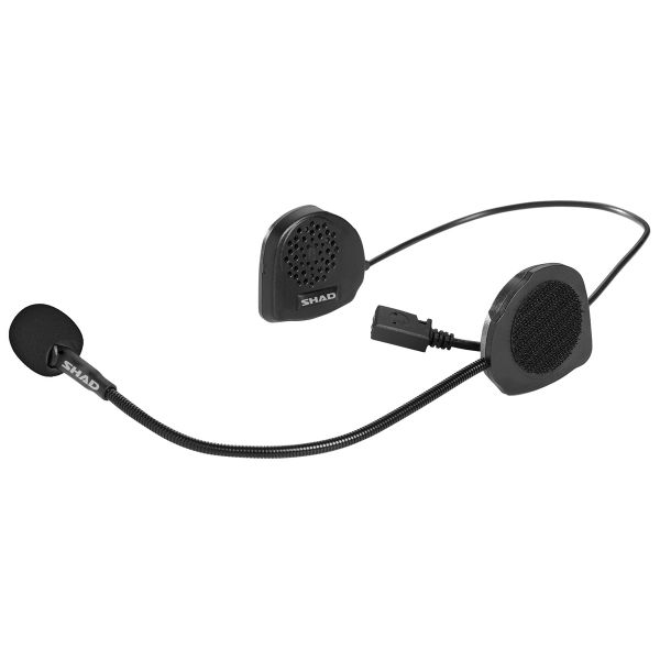 Pi�ces & Accessoires moto Shad Kit Communication BC02