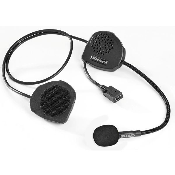 Pi�ces & Accessoires moto Shad Kit Communication BC03