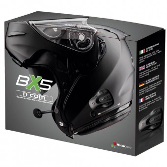 Pices & Accessoires moto X-lite Kit de Communication Bluetooth BX5