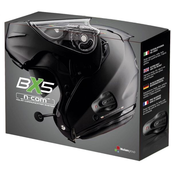 Kit bluetooth et intercoms X-lite Kit de Communication Bluetooth BX5