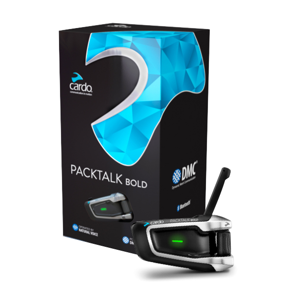 Pi�ces & Accessoires moto Cardo Packtalk Bold