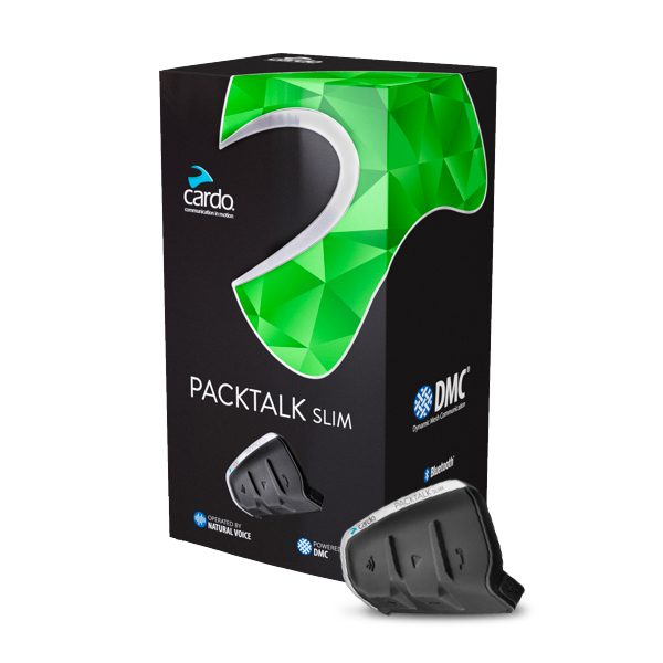 Pi�ces & Accessoires moto Cardo Packtalk Slim