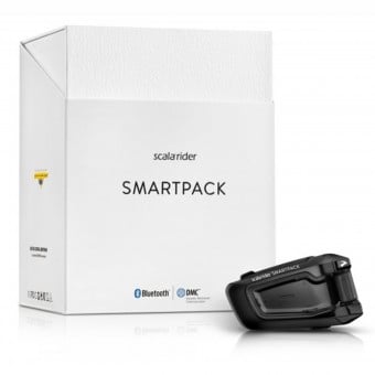 Pices & Accessoires moto Cardo Scala Rider Smartpack Solo