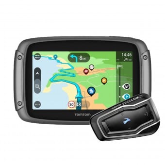 Pices & Accessoires moto TomTom Tomtom Rider 450 Premium Pro