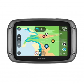 GPS-Navigation TomTom Tomtom Rider 450 Premium