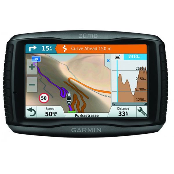 Pi�ces & Accessoires moto Garmin Zumo�595 Travel Edition