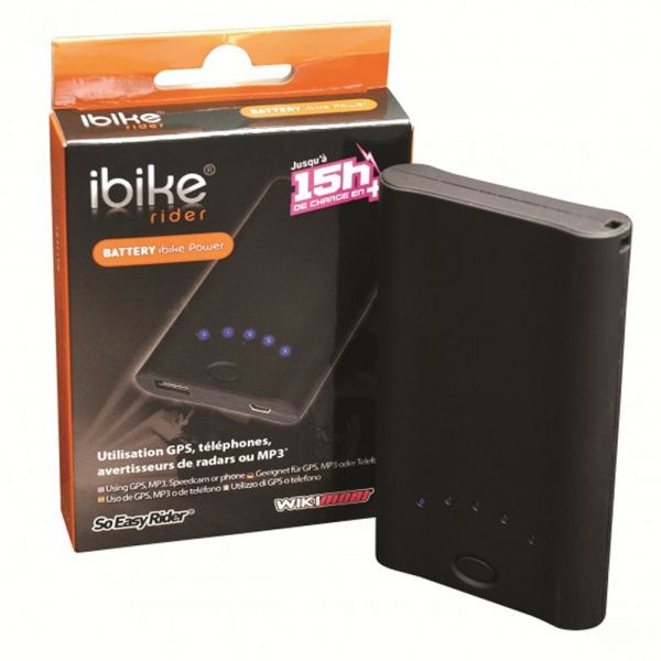 Accessoires GPS Tecnoglobe Ibike Power