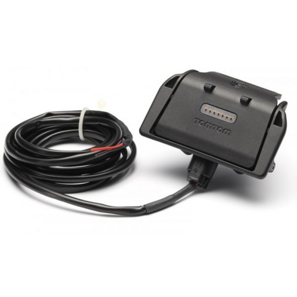 Pi�ces & Accessoires moto TomTom Support Alimente et Cable TomTom Rider V4