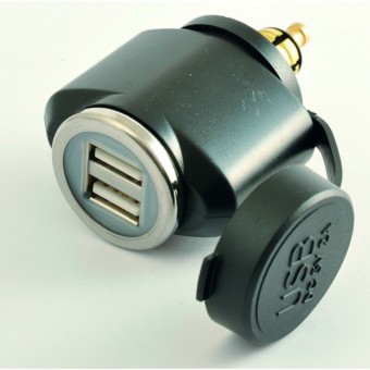 Accessoires GPS Tecnoglobe TG Adaptateur BMW - Triumph - Ducati Accessoires GPS Tecnoglobe TG Adaptateur BMW - Triumph - Ducati