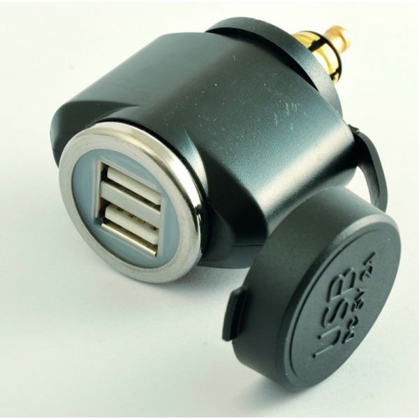 Accessoires GPS Tecnoglobe TG Adaptateur BMW - Triumph - Ducati Accessoires GPS Tecnoglobe TG Adaptateur BMW - Triumph - Ducati