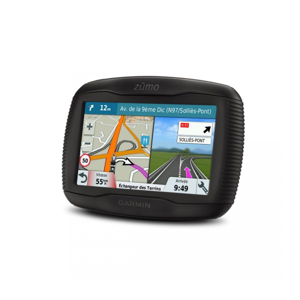 Pices & Accessoires moto Garmin Zumo395 Travel Edition
