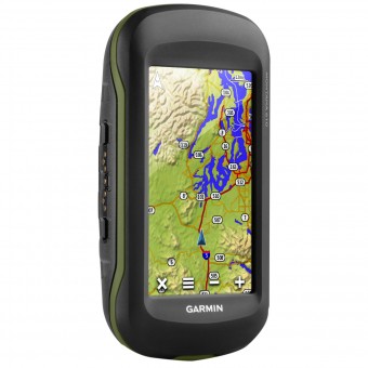 Pices & Accessoires moto Garmin Montana 610