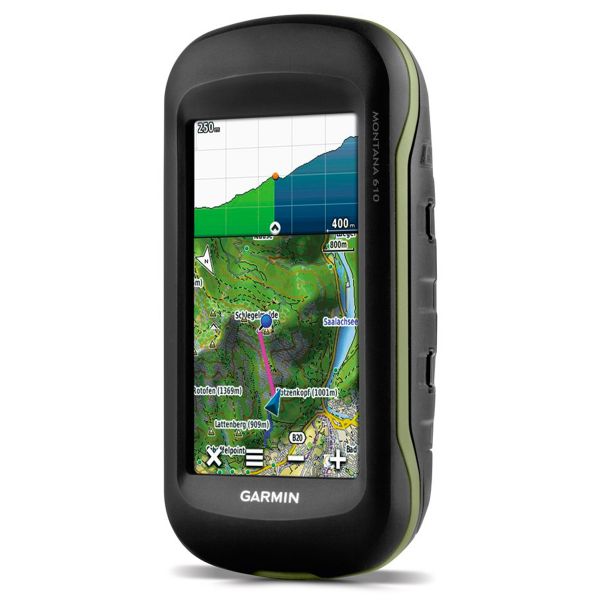 Garmin Montana 610
