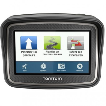 Pices & Accessoires moto TomTom TomTom Rider V4 Europe 23