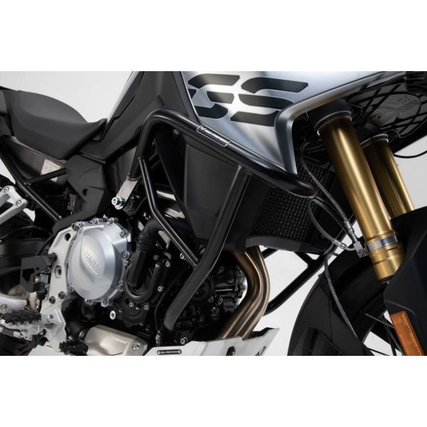 Pare-carter & tampons SW-MOTECH Crash Bar BMW F750GS/F850GS (18-23)