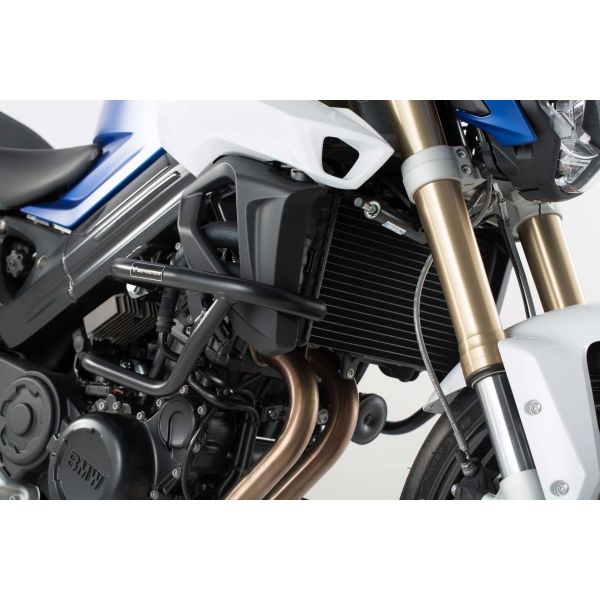 Pare-carter & tampons SW-MOTECH Crash Bar BMW F800R/F800S (06-20)