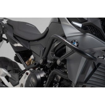 Pare-carter & tampons SW-MOTECH Crash Bar BMW F900R (20)