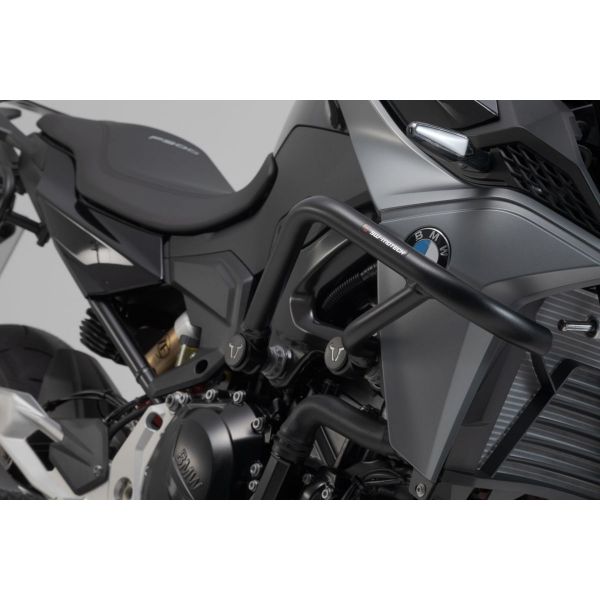 Pare-carter & tampons SW-MOTECH Crash Bar BMW F900R (20)