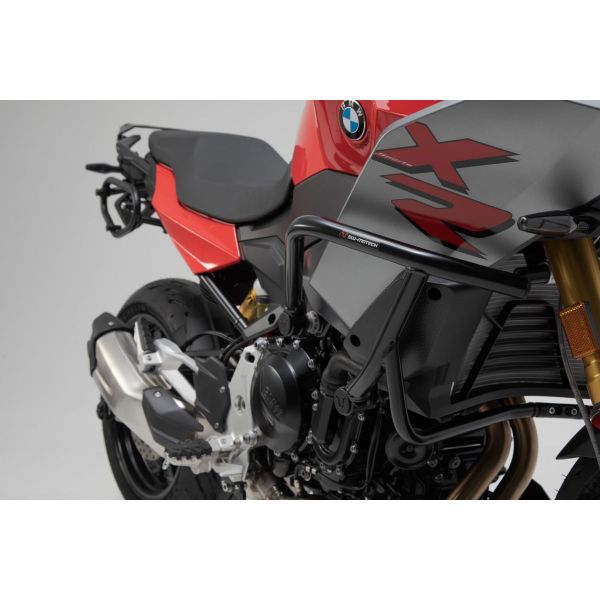 Pare-carter & tampons SW-MOTECH Crash Bar BMW F900XR (20-21)