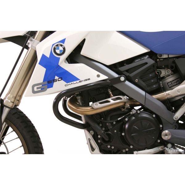 Pare-carter & tampons SW-MOTECH Crash Bar BMW G650 XMOTO/XCOUNTRY (07-09)