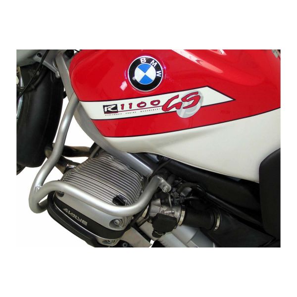 Pare-carter & tampons SW-MOTECH Crash Bar BMW R1100GS (94-99)