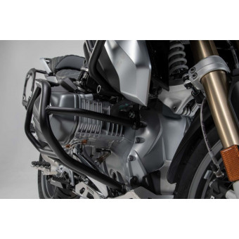Pare-carter & tampons SW-MOTECH Crash Bar BMW R1250GS/R1250R/R1250RS (18-21) Pare-carter & tampons SW-MOTECH Crash Bar BMW R1250GS/R1250R/R1250RS (18-21)