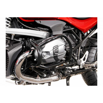 Pare-carter & tampons SW-MOTECH Crash Bar BMW R1200R (07-14) Pare-carter & tampons SW-MOTECH Crash Bar BMW R1200R (07-14)