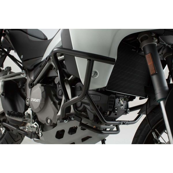 Pare-carter & tampons SW-MOTECH Crash Bar Ducati Multistrada 1260 Enduro (19)