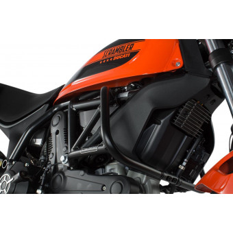Pare-carter & tampons SW-MOTECH Crash Bar Ducati Scrambler 400/800 (15-19) Pare-carter & tampons SW-MOTECH Crash Bar Ducati Scrambler 400/800 (15-19)