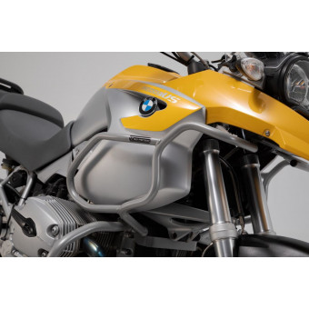 Pare-carter & tampons SW-MOTECH Crash Bar Haut BMW R1200GS (04-07)