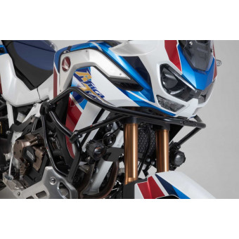 Pare-carter & tampons SW-MOTECH Crash Bar Haut Honda CRF1100L Africa Twin Adventure Sports (20-21) Pare-carter & tampons SW-MOTECH Crash Bar Haut Honda CRF1100L Africa Twin Adventure Sports (20-21)