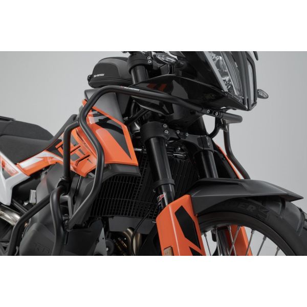 Pare-carter & tampons SW-MOTECH Crash Bar Haut KTM 790 Adventure (19-20)
