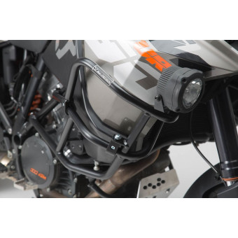 Pare-carter & tampons SW-MOTECH Crash Bar Haut KTM Adventure 1090/Super Adventure 1290 (17-20) Pare-carter & tampons SW-MOTECH Crash Bar Haut KTM Adventure 1090/Super Adventure 1290 (17-20)