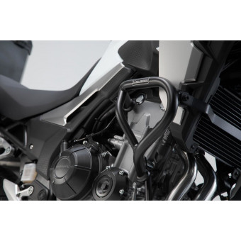 Pare-carter & tampons SW-MOTECH Crash Bar Honda CB500X (16-21) Pare-carter & tampons SW-MOTECH Crash Bar Honda CB500X (16-21)