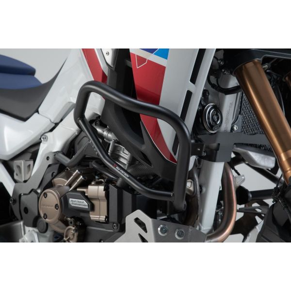 Pare-carter & tampons SW-MOTECH Crash Bar Honda CRF1100L Africa Twin Adventure Sports (20-21)