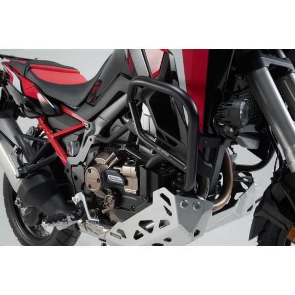 Pare-carter & tampons SW-MOTECH Crash Bar Honda CRF1100L Africa Twin (20-21)