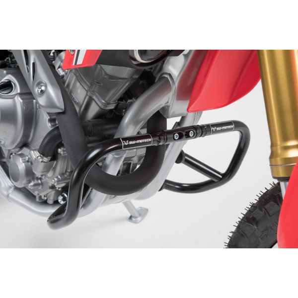 Pare-carter & tampons SW-MOTECH Crash Bar Honda CRF250L (12-20)