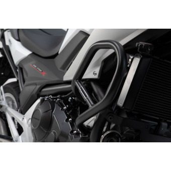 Pare-carter & tampons SW-MOTECH Crash Bar Honda NC700S/NC750S/NC700X/NC750X (12-20) Pare-carter & tampons SW-MOTECH Crash Bar Honda NC700S/NC750S/NC700X/NC750X (12-20)