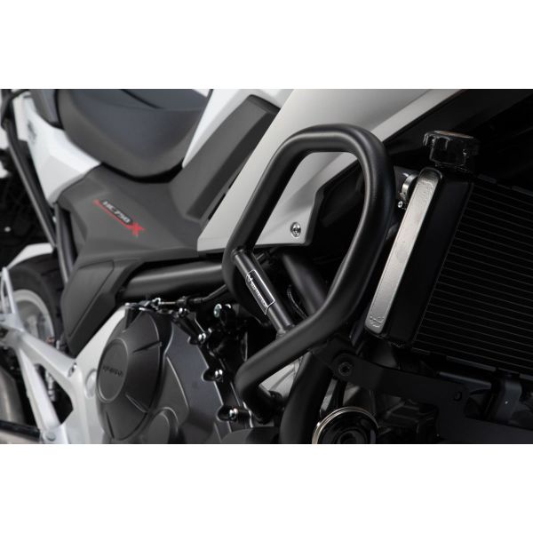 Pare-carter & tampons SW-MOTECH Crash Bar Honda NC700S/NC750S/NC700X/NC750X (12-20)