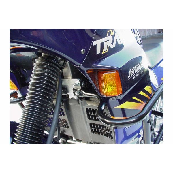 Pare-carter & tampons SW-MOTECH Crash Bar Honda XL600V Transalp (87-00)