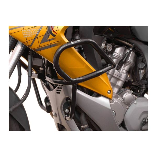 Pare-carter & tampons SW-MOTECH Crash Bar Honda XL700V Transalp (08-13)