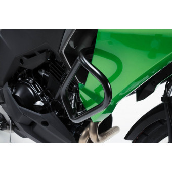 Pare-carter & tampons SW-MOTECH Crash Bar Kawasaki Versys-X 300 (17-19) Pare-carter & tampons SW-MOTECH Crash Bar Kawasaki Versys-X 300 (17-19)